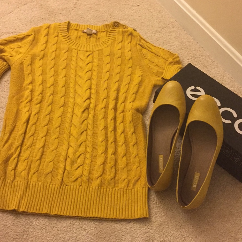 Ecco flats
